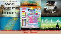 PDF Download  Marshmallow Love With Crayons and Paint Brush and Paint Peeps Read Online
