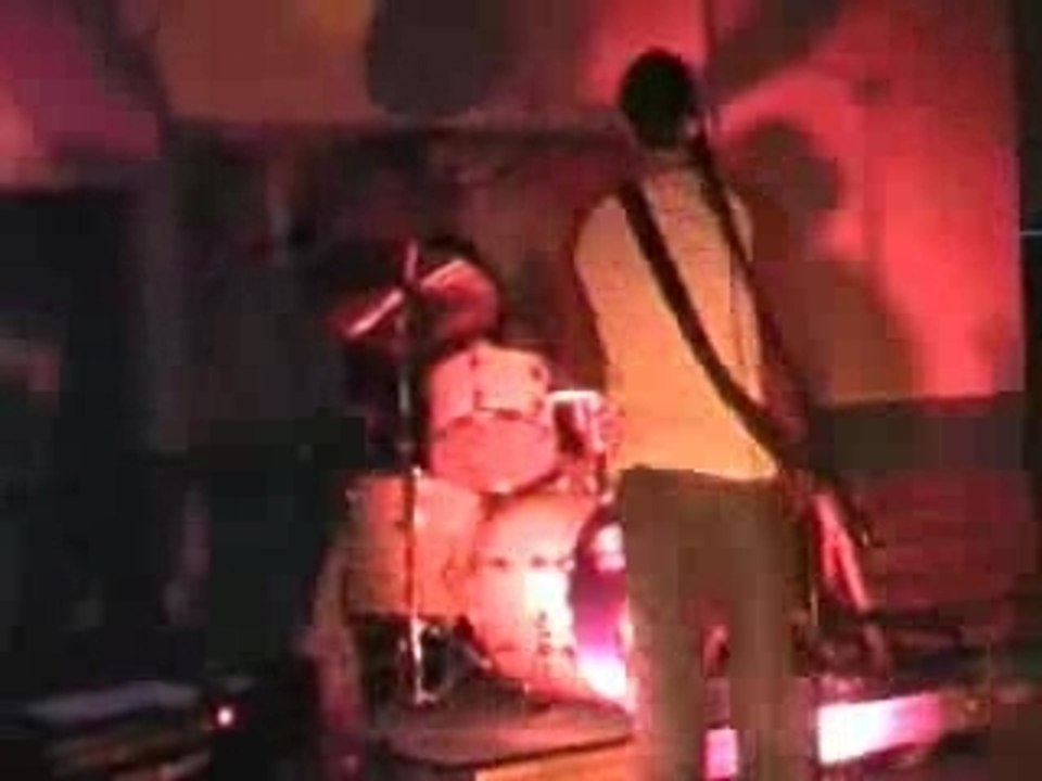 Silverstar - Solo de batterie