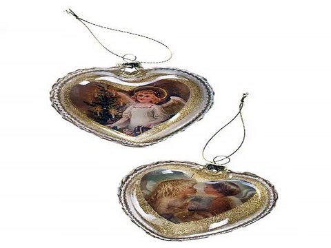 Роскошный и недорогой подарок на все случаи жизни - Набор украшений елочных Волшебный ангелочек в г. Оренбург