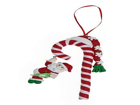 Роскошный и недорогой подарок на день рождения - Украшение новогоднее Висящий Дед Мороз в г. Киров