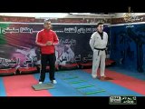 برنامج الجسم السليم الحلقة 52 لياقة عامه بالدامبلز نور الشام taekwondo