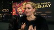 The Hunger Games: Mockingjay Part 2 Berlin Premiere Elizabeth Banks INTERVIEW (2015)