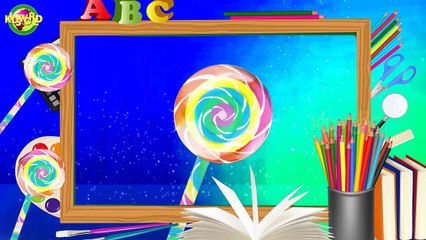 Apple Finger Family Rhymes | Cartoon Fruit Finger Family Rhymes For Children |