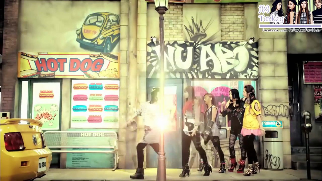 [TR SUB] f(x) - Nu ABO Türkçe Altyazılı