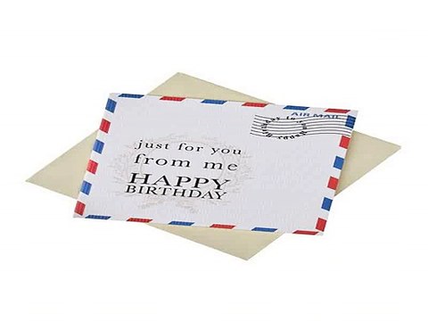 Четкий подарок на все случаи жизни - Открытка подарочная Письмо с поздравлением в г. Барнаул