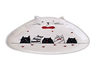 Самый лучший подарок на все случаи жизни - Блюдо Котики в г. Ярославль