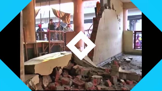 Earthquake kills at least 10, injures hundreds in India and Bangladesh