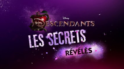 Descendants, Les Secrets Révélés Secret n°5 : Le Tournoi