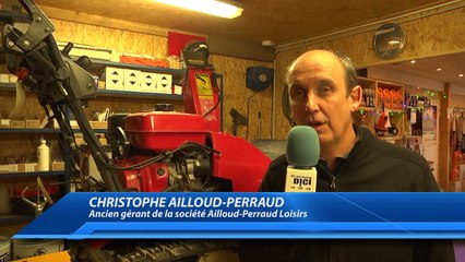 D!CI TV : L'entreprise Ailloud-Perraud Loisirs fête ses 50 ans dans le Champsaur