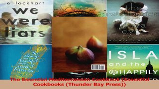 PDF Download  The Essential Mediterranean Cookbook Essential Cookbooks Thunder Bay Press Read Full Ebook