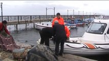 Pelo menos 21 migrantes morrem no litoral da Turquia
