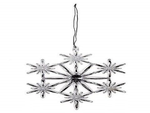 Незаменимый подарок на день рождения - Украшение новогоднее Сияние снежинки в г. Ставрополь