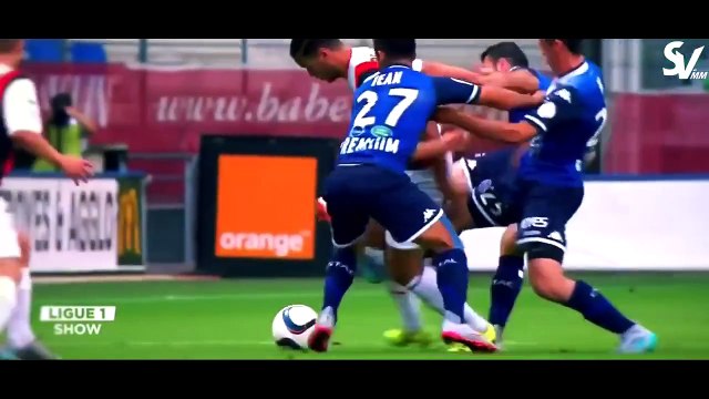 Hatem Ben Arfa ● OGC Nice 2015-2016 | The Beginning || HD