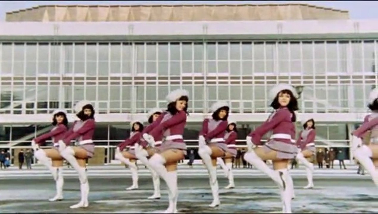 DFF-Fernsehballett - Good Day Sunshine 1969