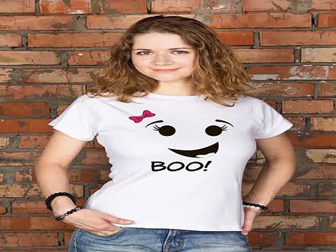 Ура Купил себе отличный подарок на именины - Футболка женская с вашим текстом Boo! в г. Тверь