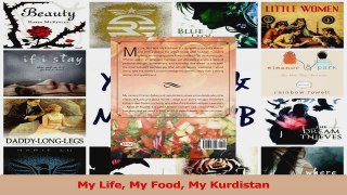 PDF Download  My Life My Food My Kurdistan Download Online