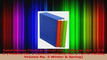 PDF Download  Canal House Cooking Boxed Set  Volumes Nos 1 2  3 Volume No 1 Summer Volume No 2 Read Full Ebook