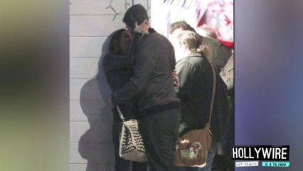 REKINDLING? MILEY CYRUS + LIAM HEMSWORK CAUGHT KISSING IN AUSTRALIA!