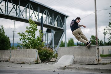 Alaska Down & Bound: Skating the Endless Summer | Part 1