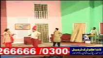 New Stage Drama Nasir Chinyoti & Ifthkar Tahkar Video 59