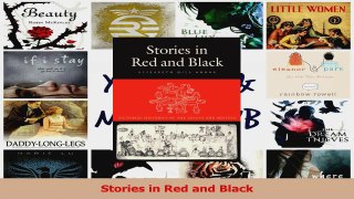 PDF Download  Stories in Red and Black Download Full Ebook