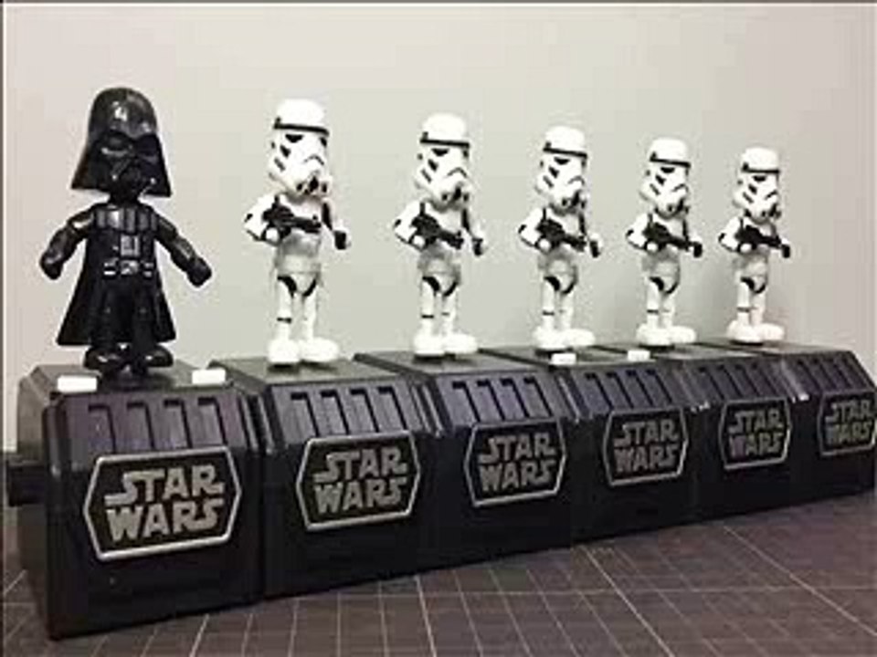 You don´t know the power of the dark side