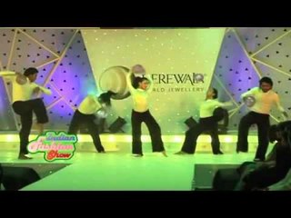 DANCE EVENT AT DAREWALA WORLD JEWELLERY FASHION SHOW 01