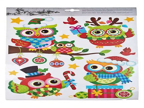 Топ 10! подарок на день рождения - Набор апплика Веселые совята в г. Набережные Челны