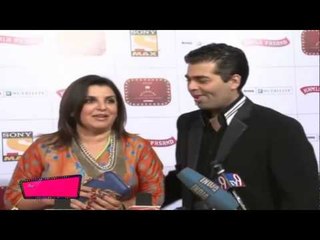 Secret Affair Between Karan Johar And Farah Khan