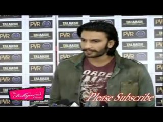 New Bollywood Love Birds   Deepika Padukone and Ranveer Singh