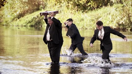 Campagne TV de Ted Cruz pour les présidentielles aux USA. Bizarre...