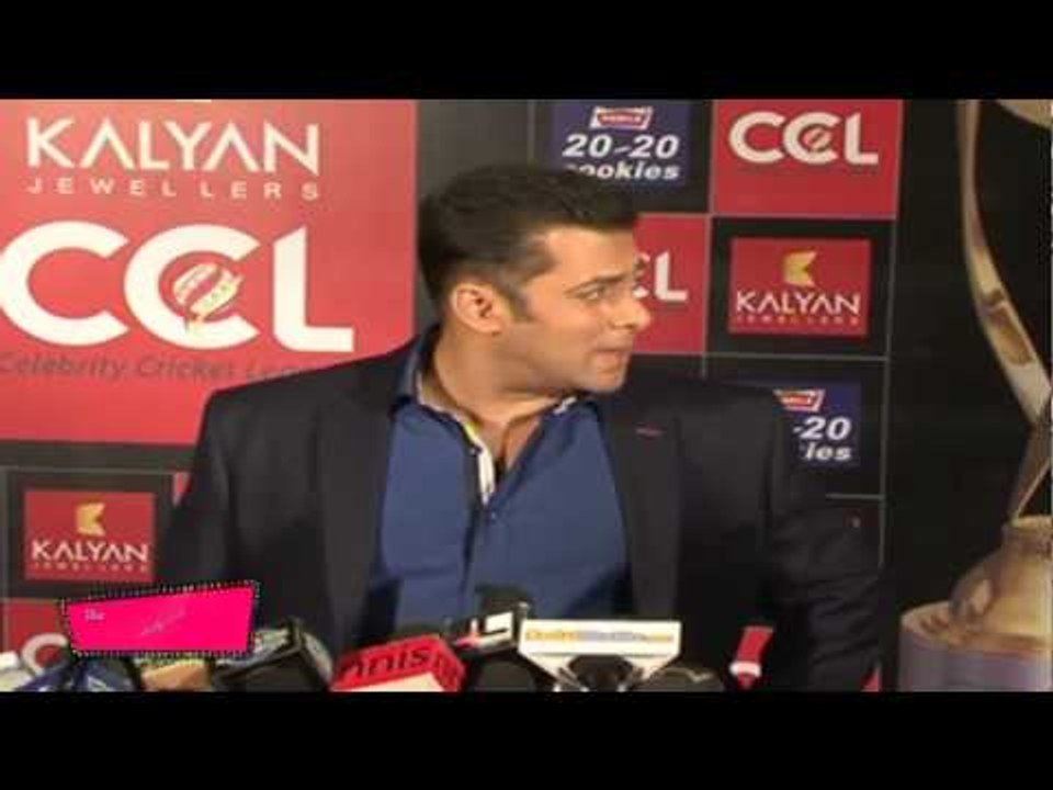 Salman Khan Playing Cricket