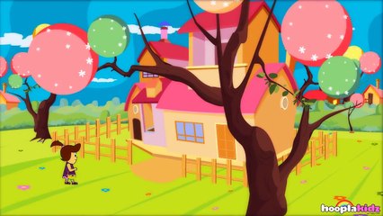 A Tisket A Tasket | Nursery Rhymes | Popular Nursery Rhymes by Hooplakidz