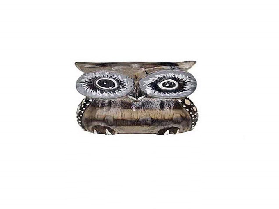 Ура! Долго искал подарок на день рождения - Фигурка Удивленная сова в г. Красноярск