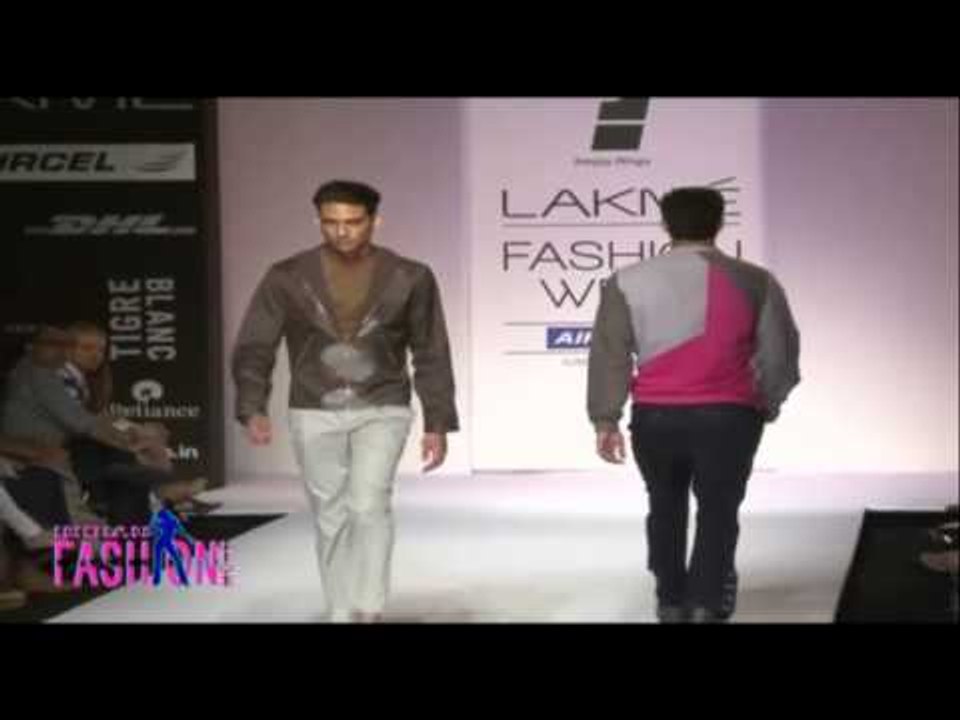 A Creation By Designer Sanjay Hingu