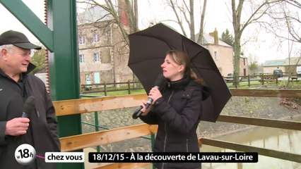 Le 18h chez vous à Lavau sur Loire