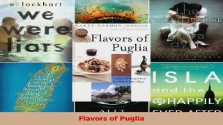 PDF Download  Flavors of Puglia PDF Online
