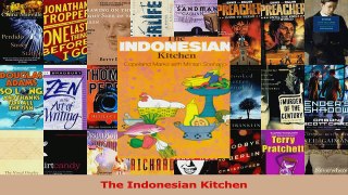 PDF Download  The Indonesian Kitchen PDF Online