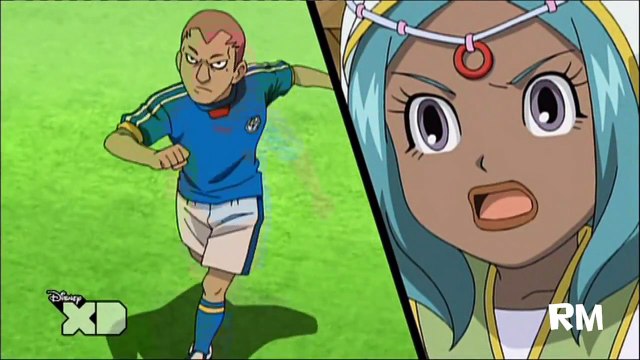 Inazuma eleven 109 Het sky team NL vidéo