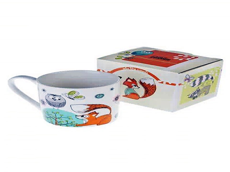 Незаменимый подарок на именины - Кружка Лесные друзья -3 в г. Челябинск