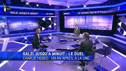 Le Duel d'Olivier Galzi du 04/01/2016