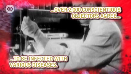 Did The US Government Test Bioweapons On Its People?