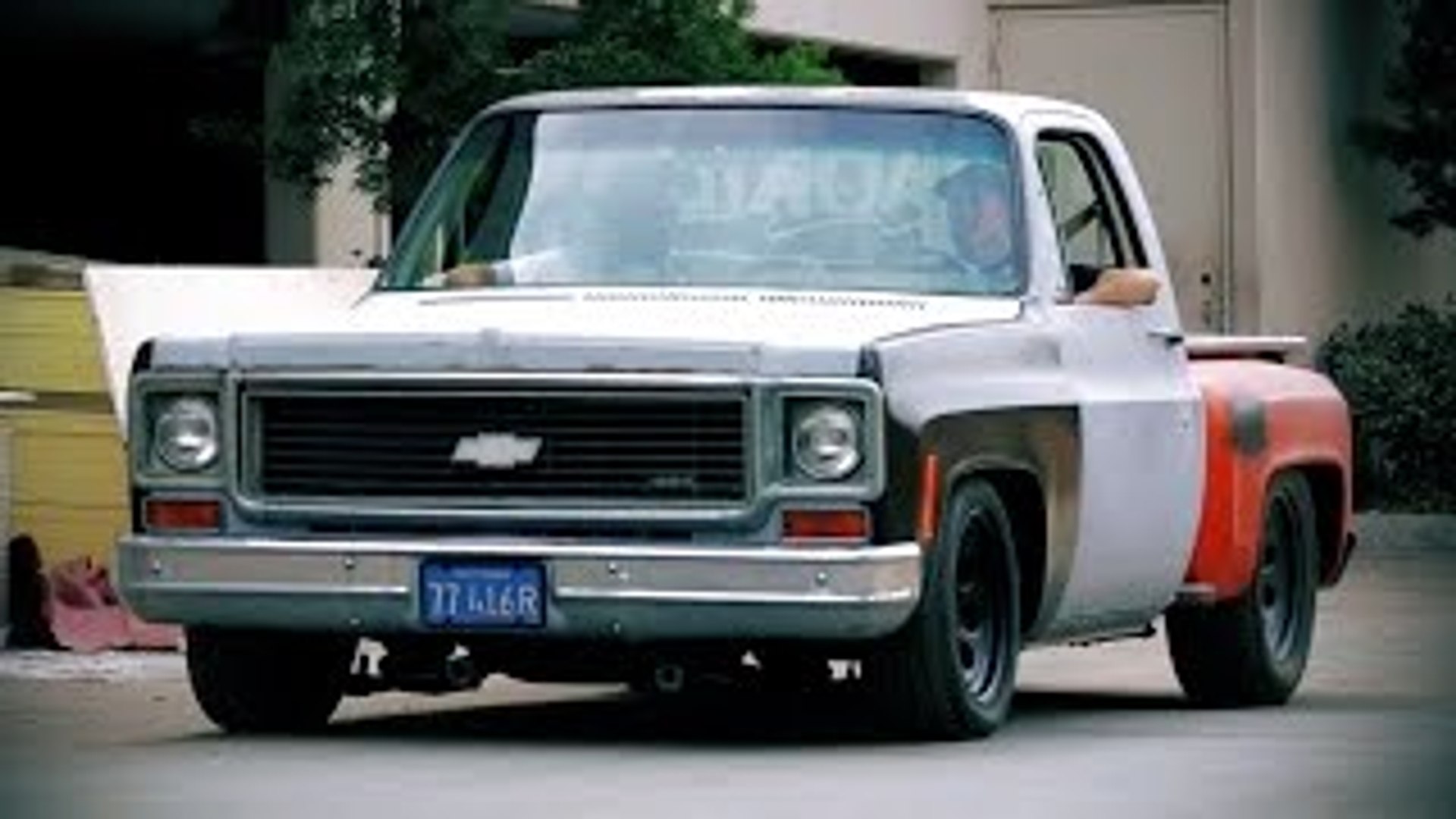 Muscle Truck Revamp On A 1974 Chevrolet C10 Hot Rod Garage Ep 5 Dailymotion Video