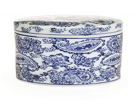 Четкий подарок на день рождения - Емкость для сыпучих продуктов Восточный узор в г. Белгород