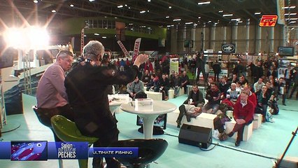 Salon Pêche Nantes - ULTIMATE FISHING 5