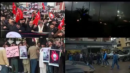 Saudi Arabi - Iran : Tensions in the region .