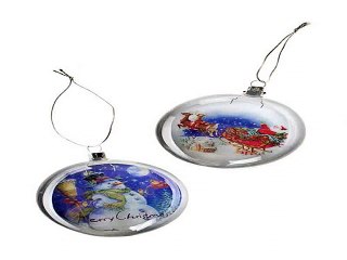 Топ 10! подарок на именины - Набор украшений елочных Праздничная ночь в г. Казань