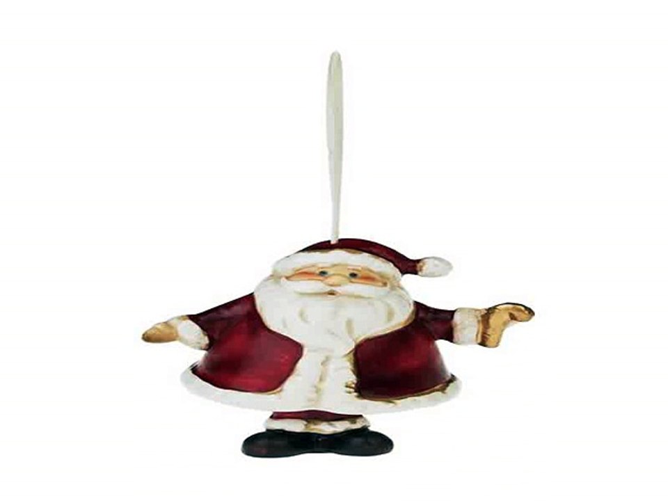 Ура Купил себе отличный подарок на именины - Украшение новогоднее Колокольчик-Милый Дед Мороз в г. Астрахань