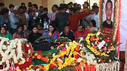 India: Pathankot terror attack.