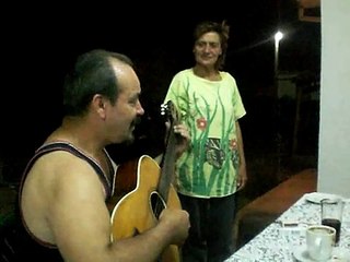 Margarita & Vanco Dojranliev  by Gevgelija